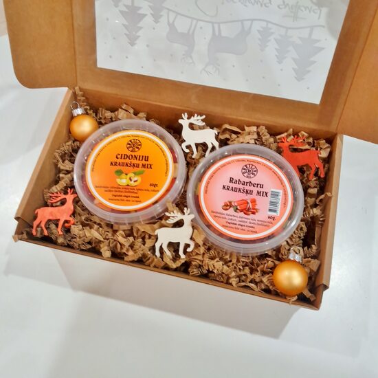 „Briedīšu gardumi”