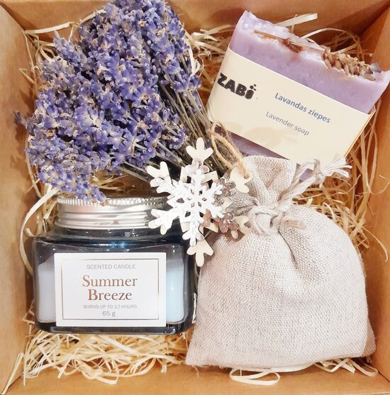 "Lavandas valdzinājums"