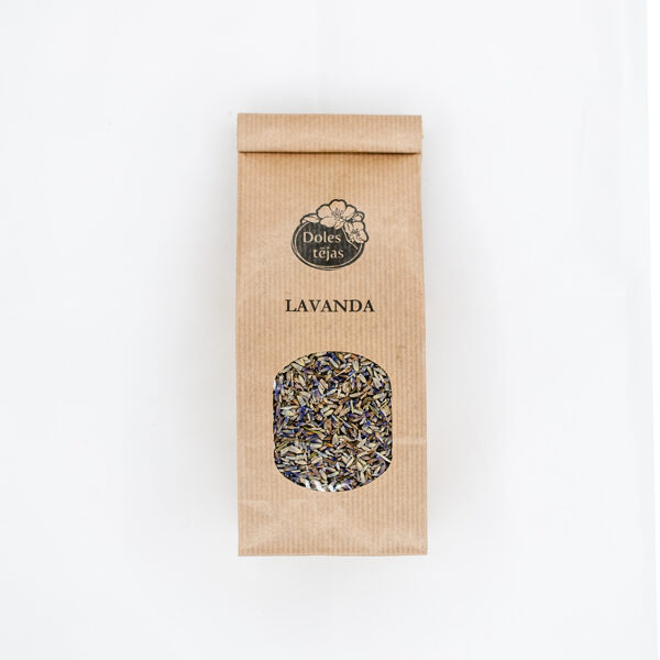 Lavandas tēja