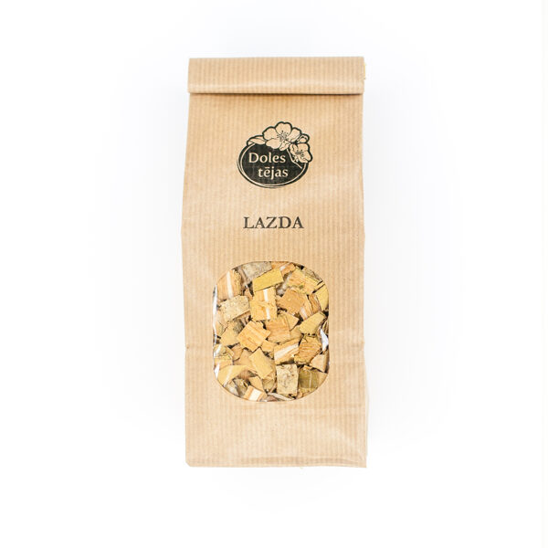 Lazdas tēja