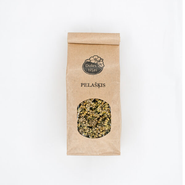 Pelašķa tēja