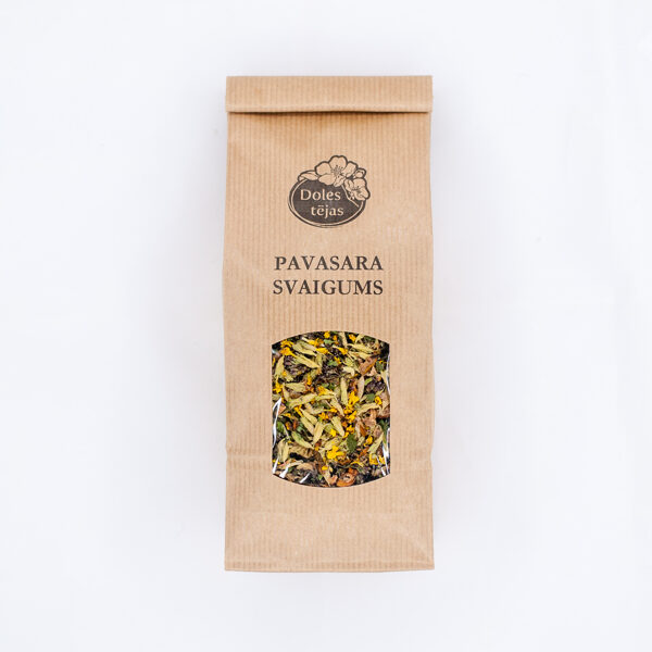 Tēja "Pavasara svaigums"